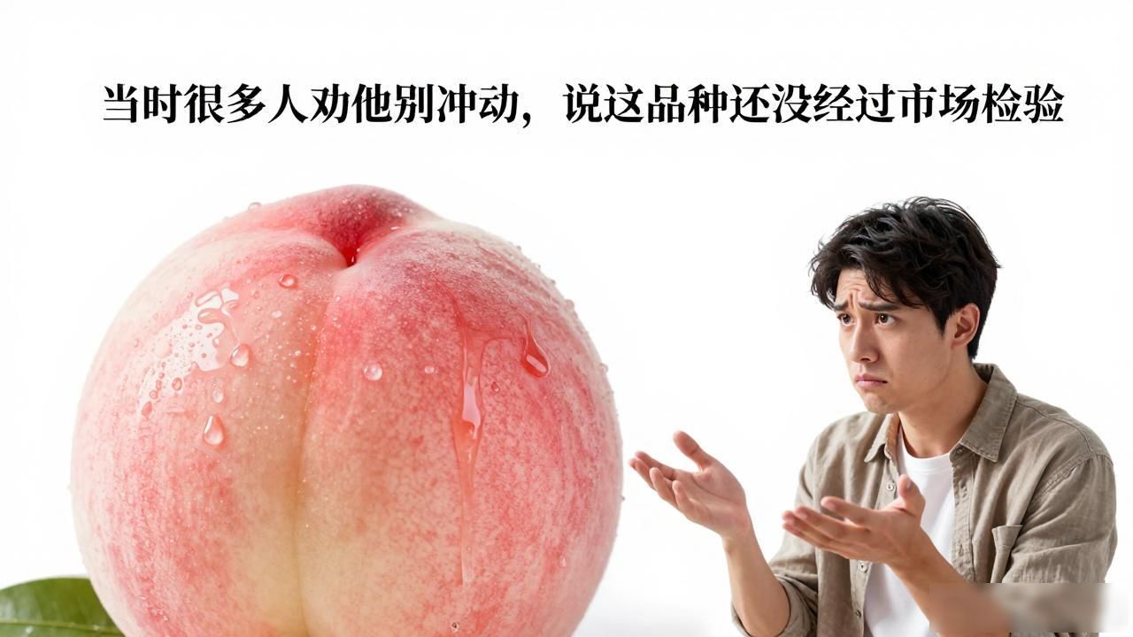 九九九九九九九九九九九蜜桃：这口爆汁甜到心坎里，到底值不值得买？