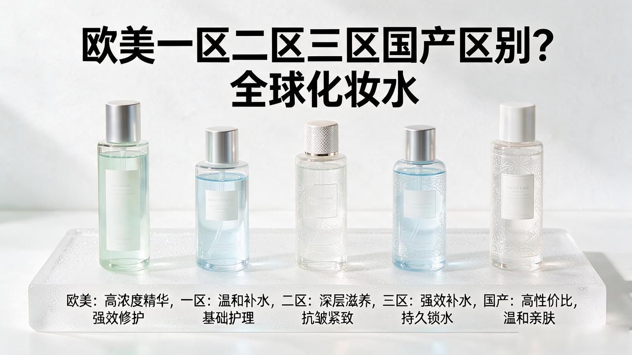 全球化妆水选购指南_欧美一区二区三区国产化妆水区别_欧美精品国产一区二区三区